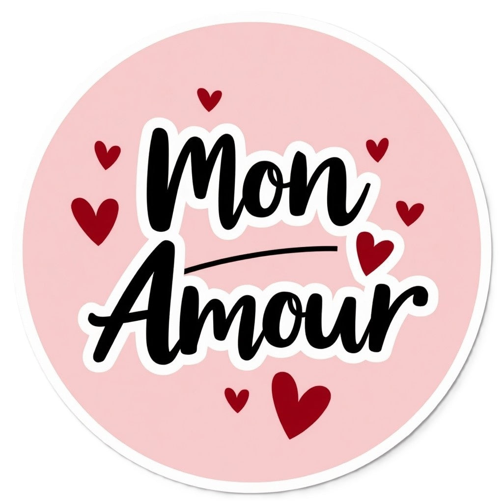 Amour by StuckOnYou