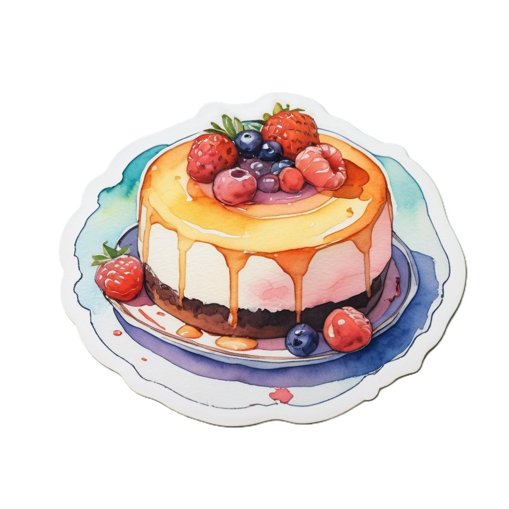 Berry Drizzle Magic by StuckOnYou
