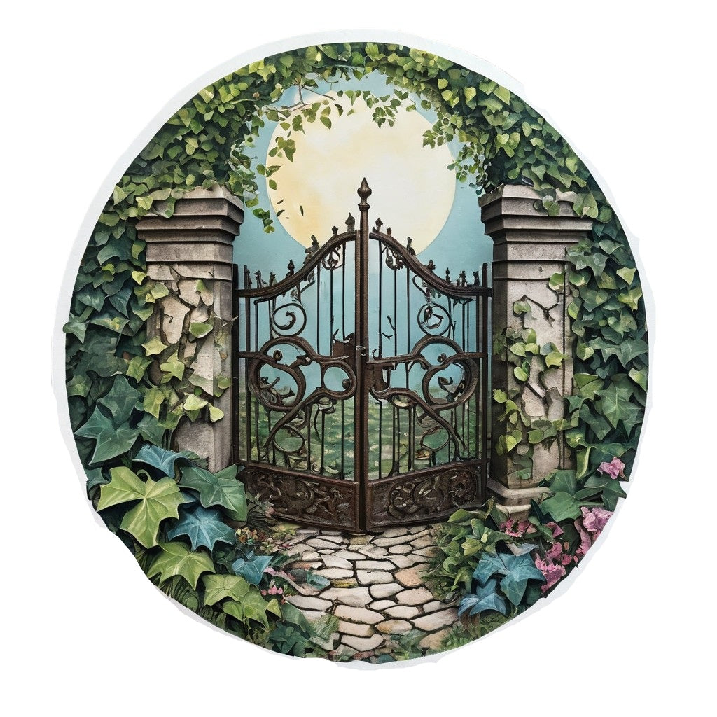 Botanical Passage by StuckOnYou