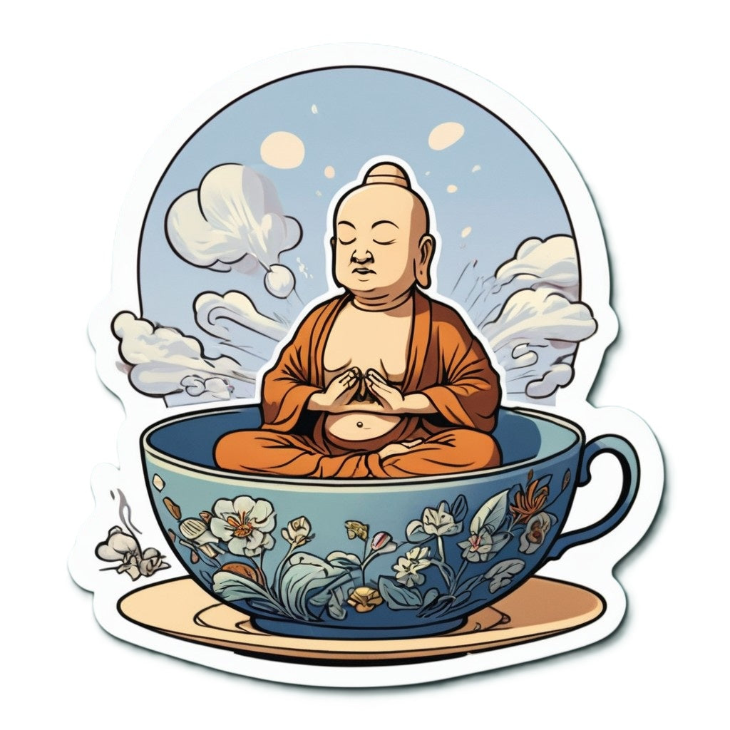 Buddha Blend by StuckOnYou