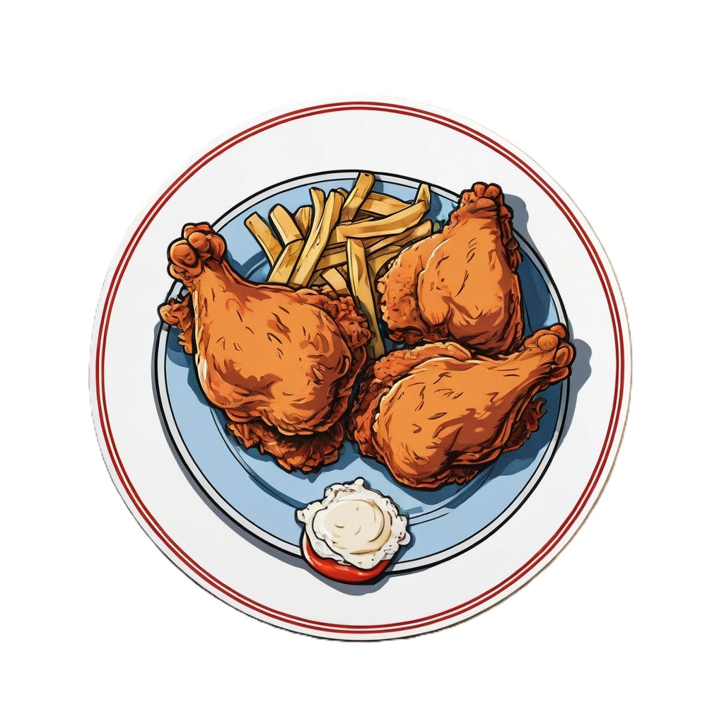 Chick’N Vibes Only by StuckOnYou