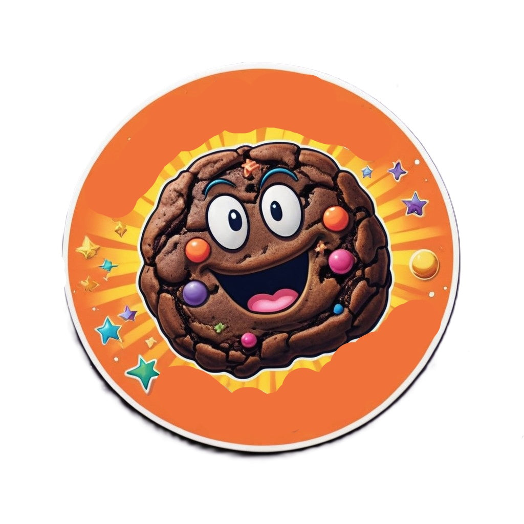 Cosmic Cookie by StuckOnYou