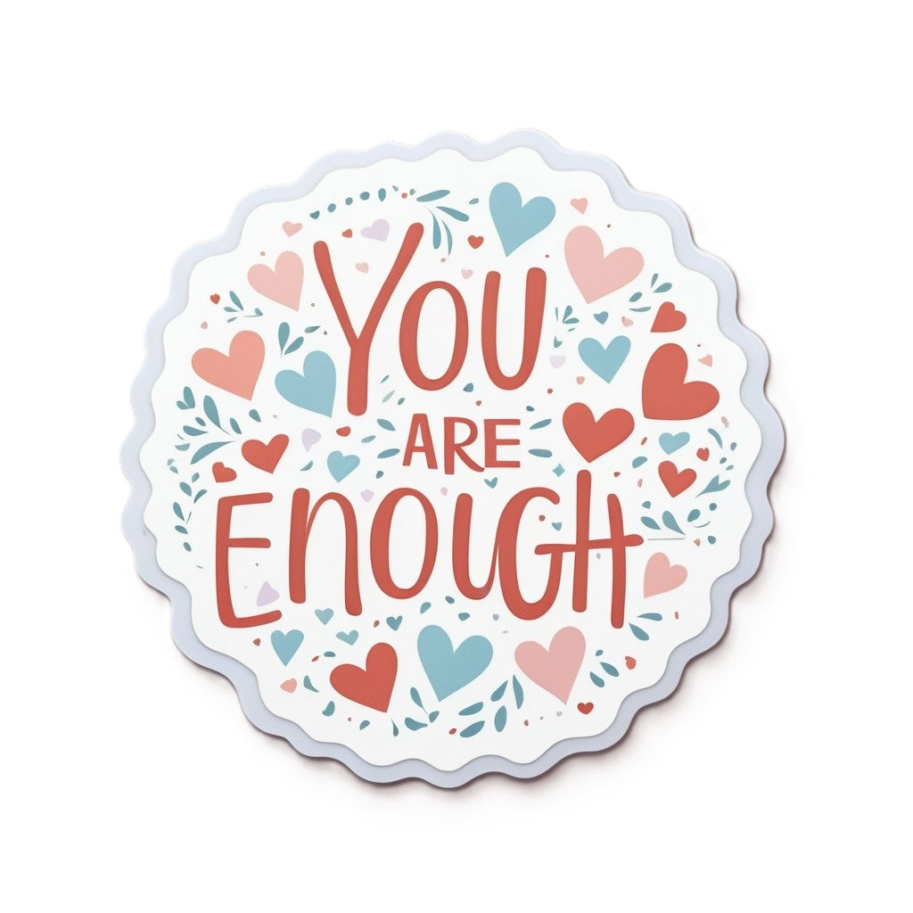Enough As You Are by StuckOnYou