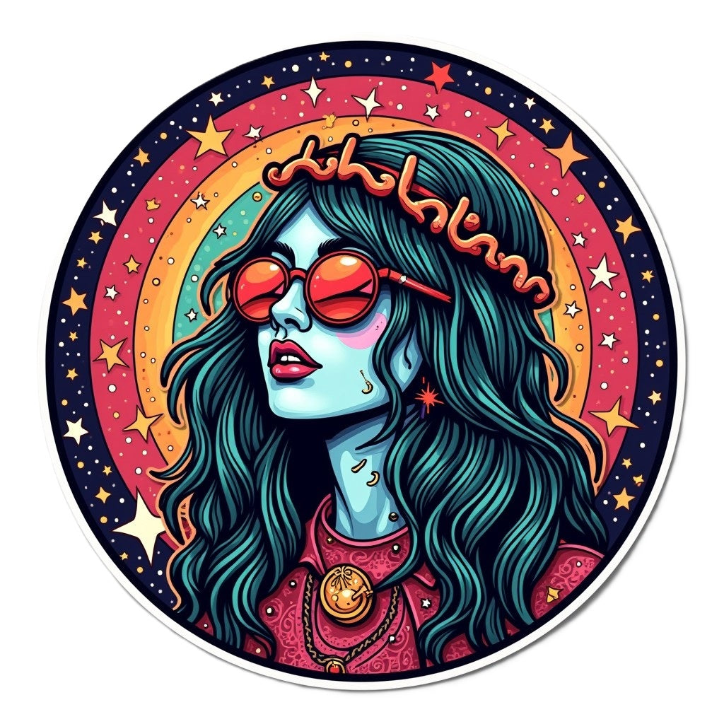 Funkadelic Femme by StuckOnYou