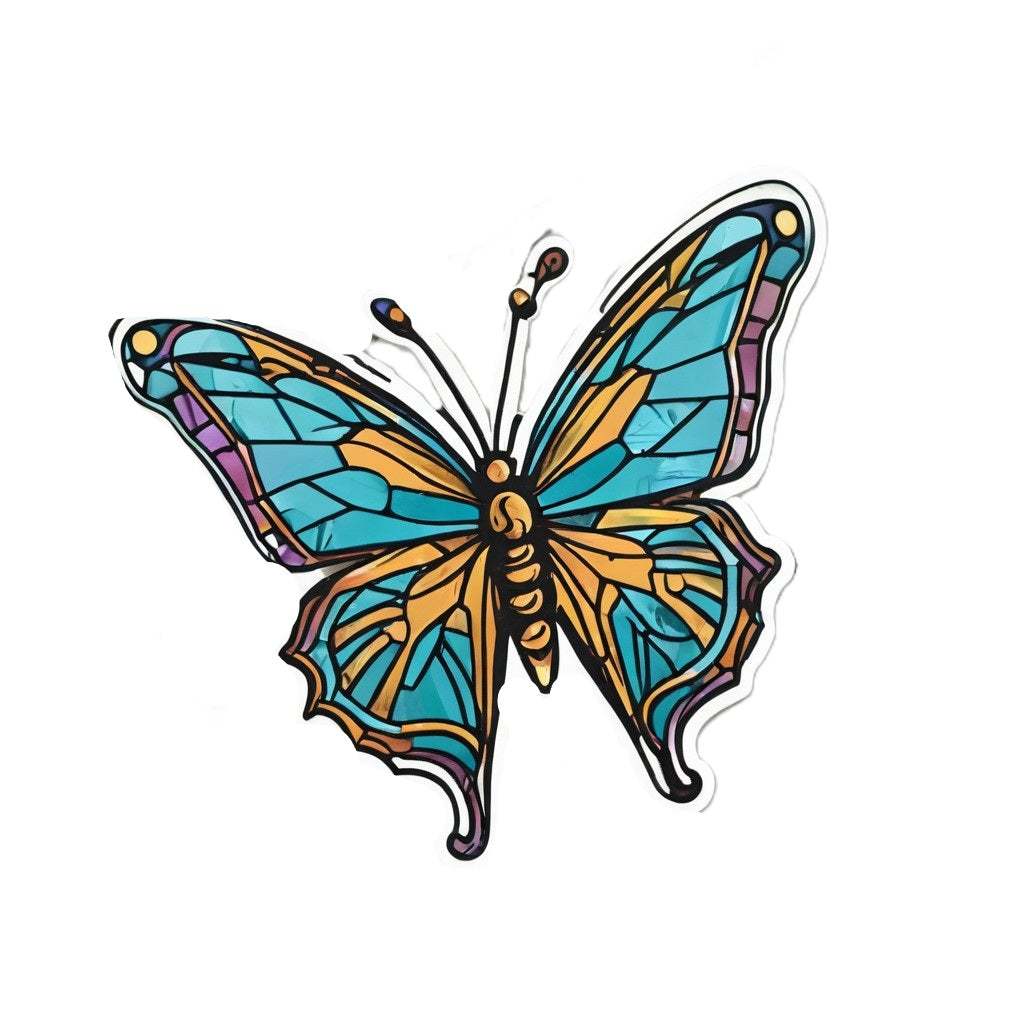 Glasswing Dreams by StuckOnYou
