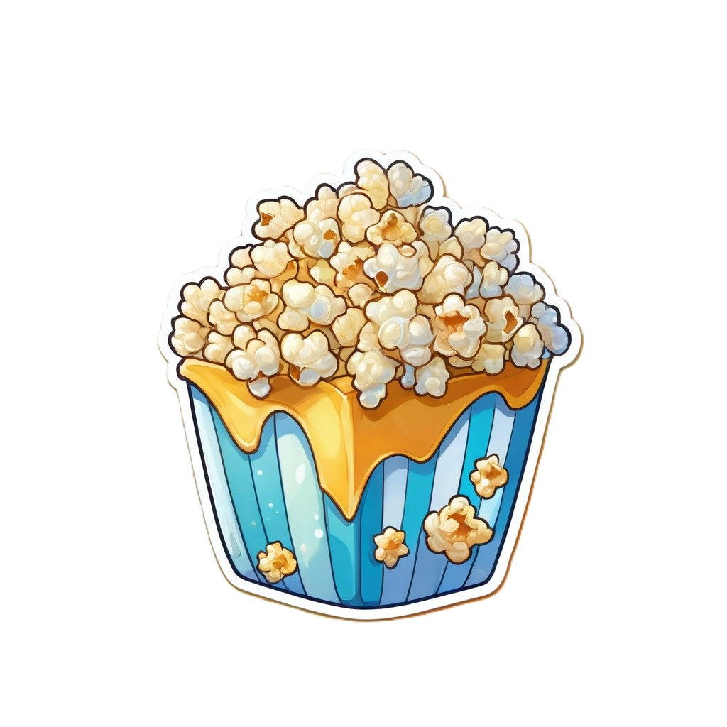Golden Pop by StuckOnYou