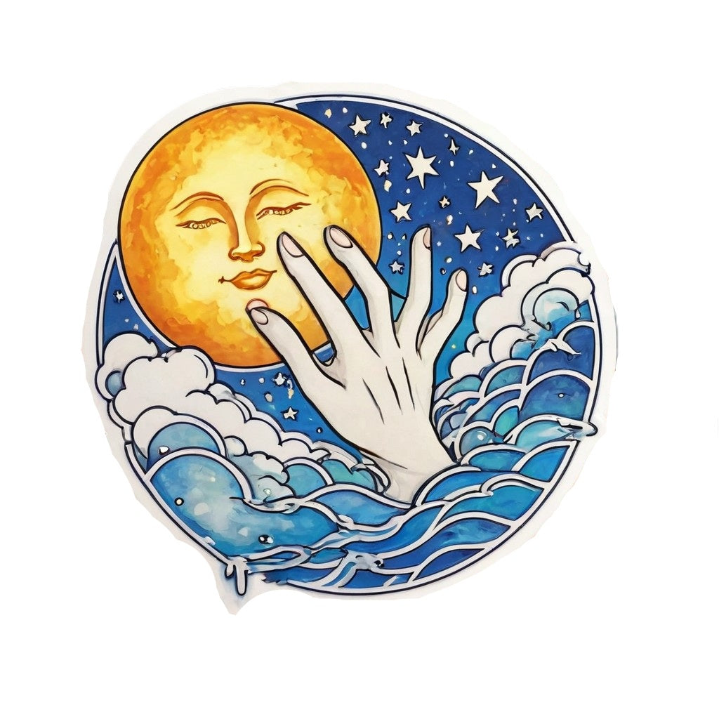 Moon's Touch by StuckOnYOu