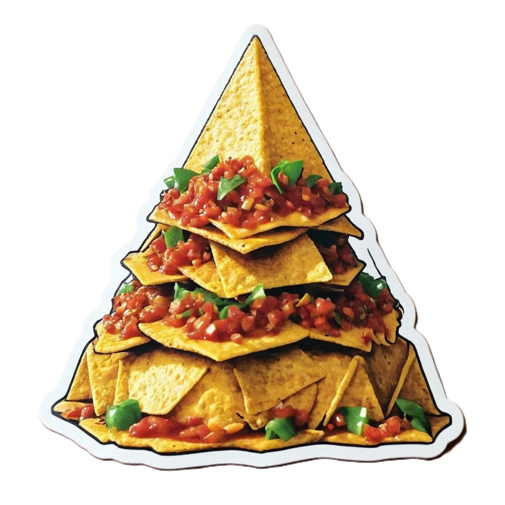 Nacho Stack Attack by StuckOnYou
