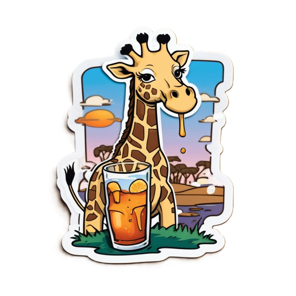 Necked and Buzzed by StuckOnYou