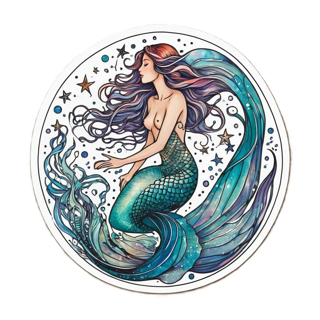 Ocean's Whisper by StuckOnYou