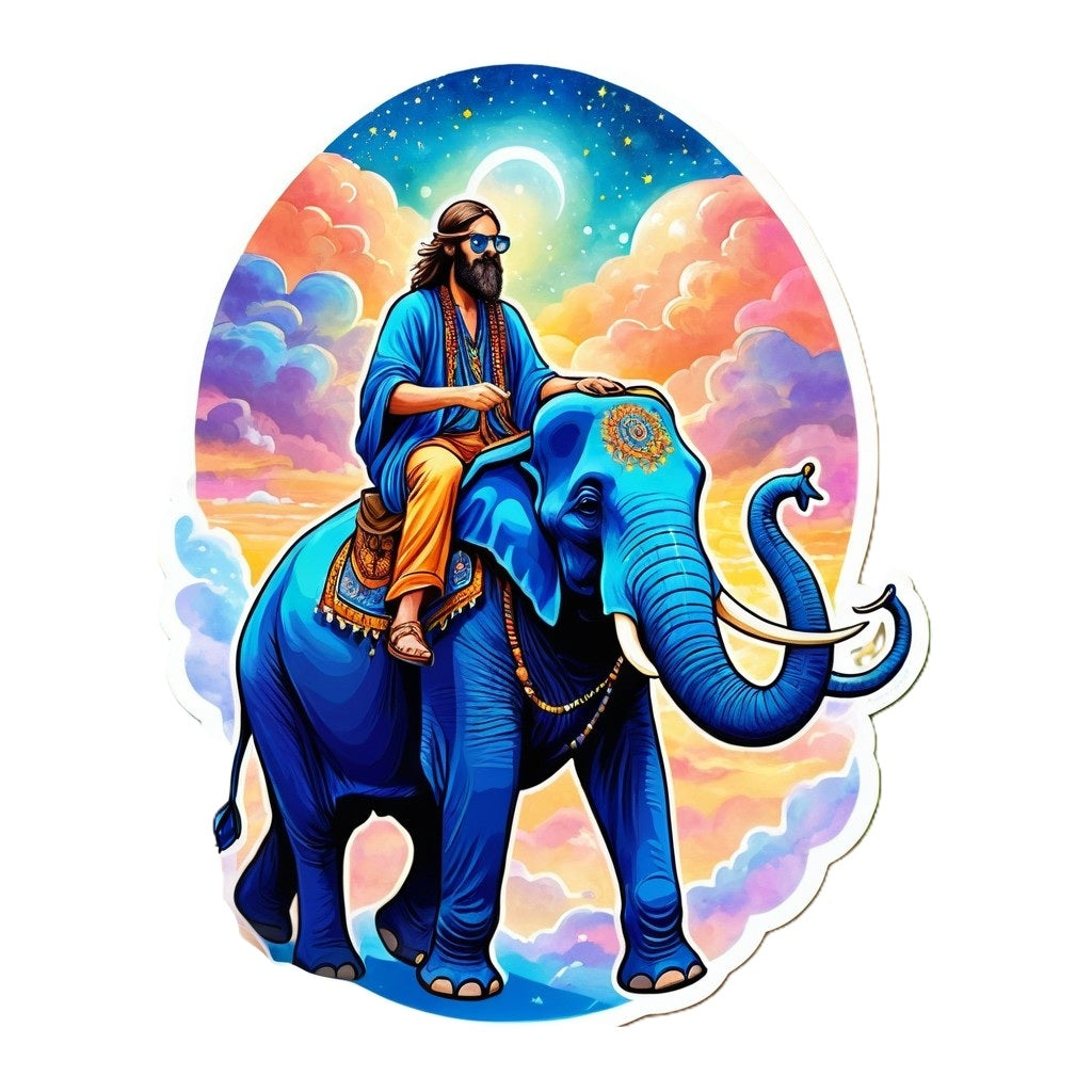 Sacred Trip by StuckOnYou