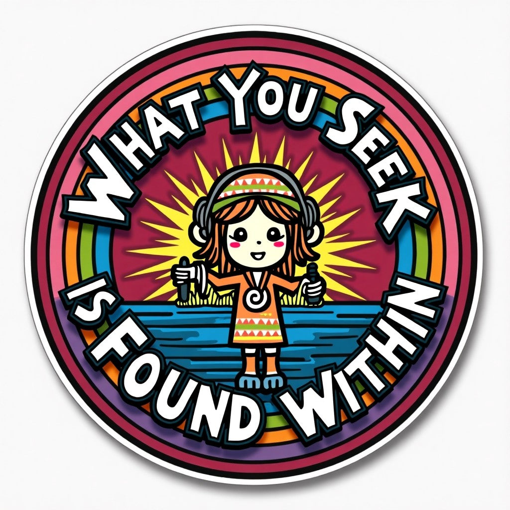 Seek Within by StuckOnYou