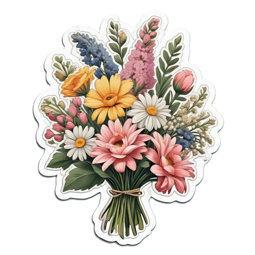 Serenity Bouquet by StuckOnYou