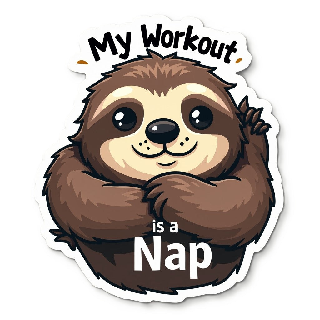 Sloth Mode Activated by StuckOnYou
