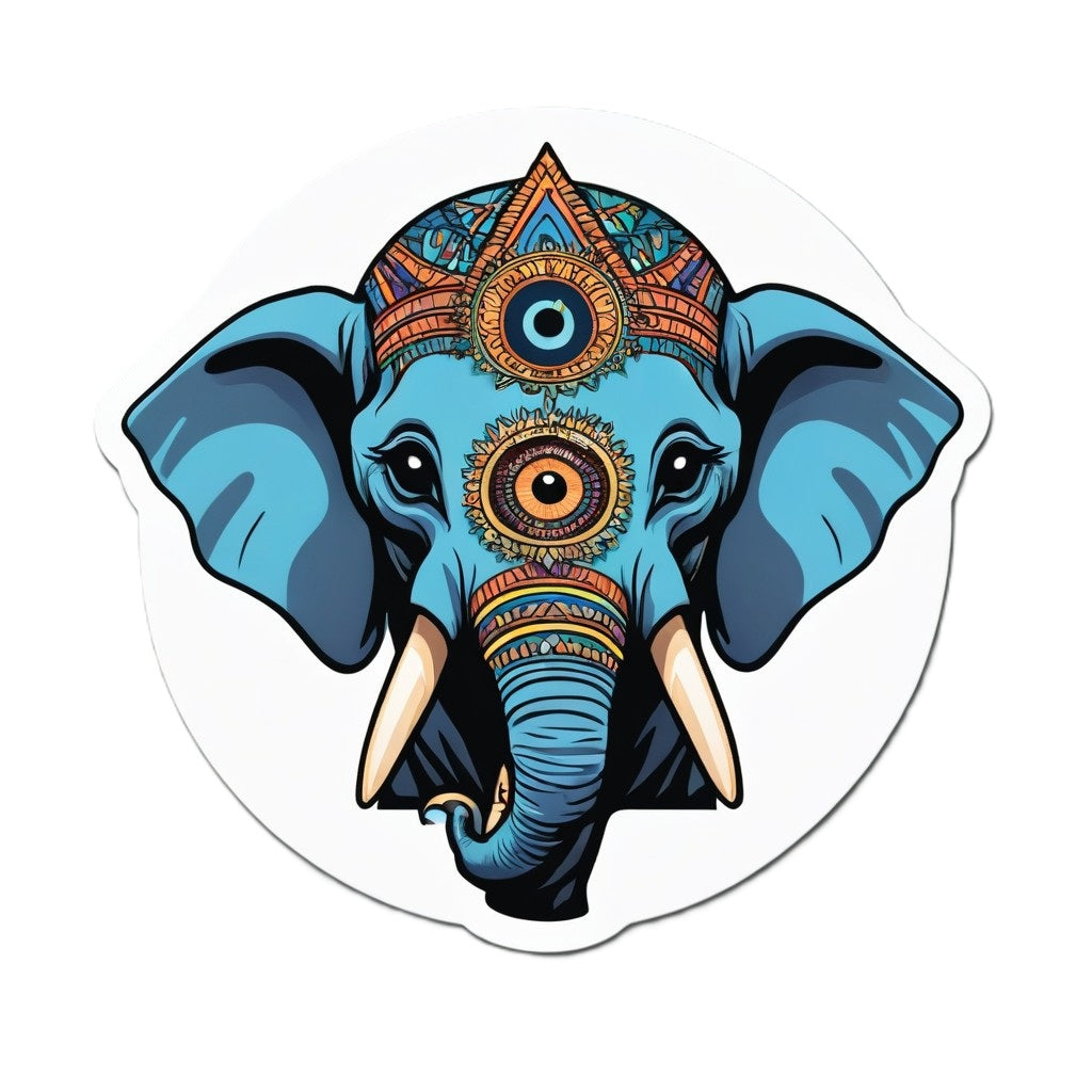 Third Eye Trunk by StuckOnYou