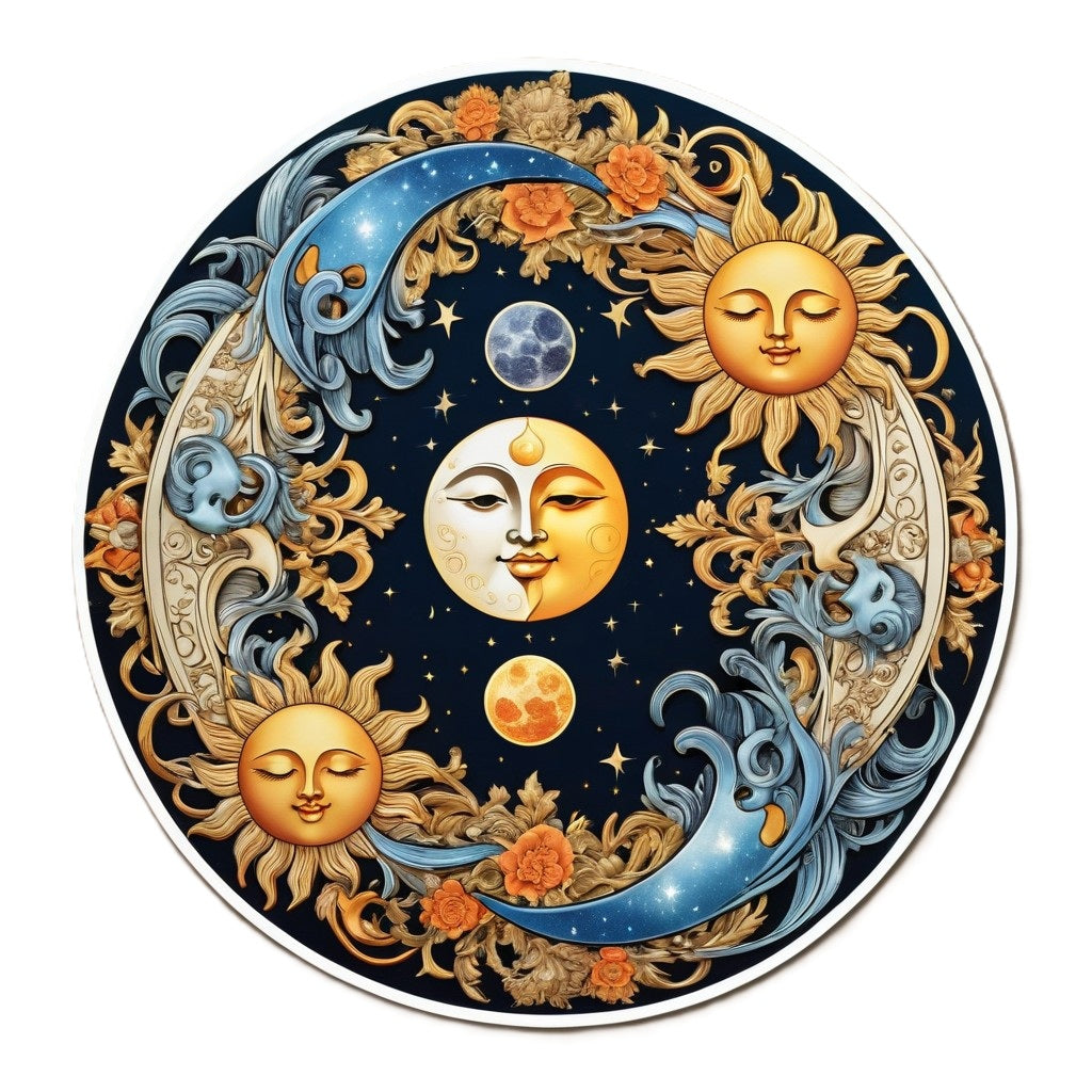 Vintage Suns by StuckOnYou