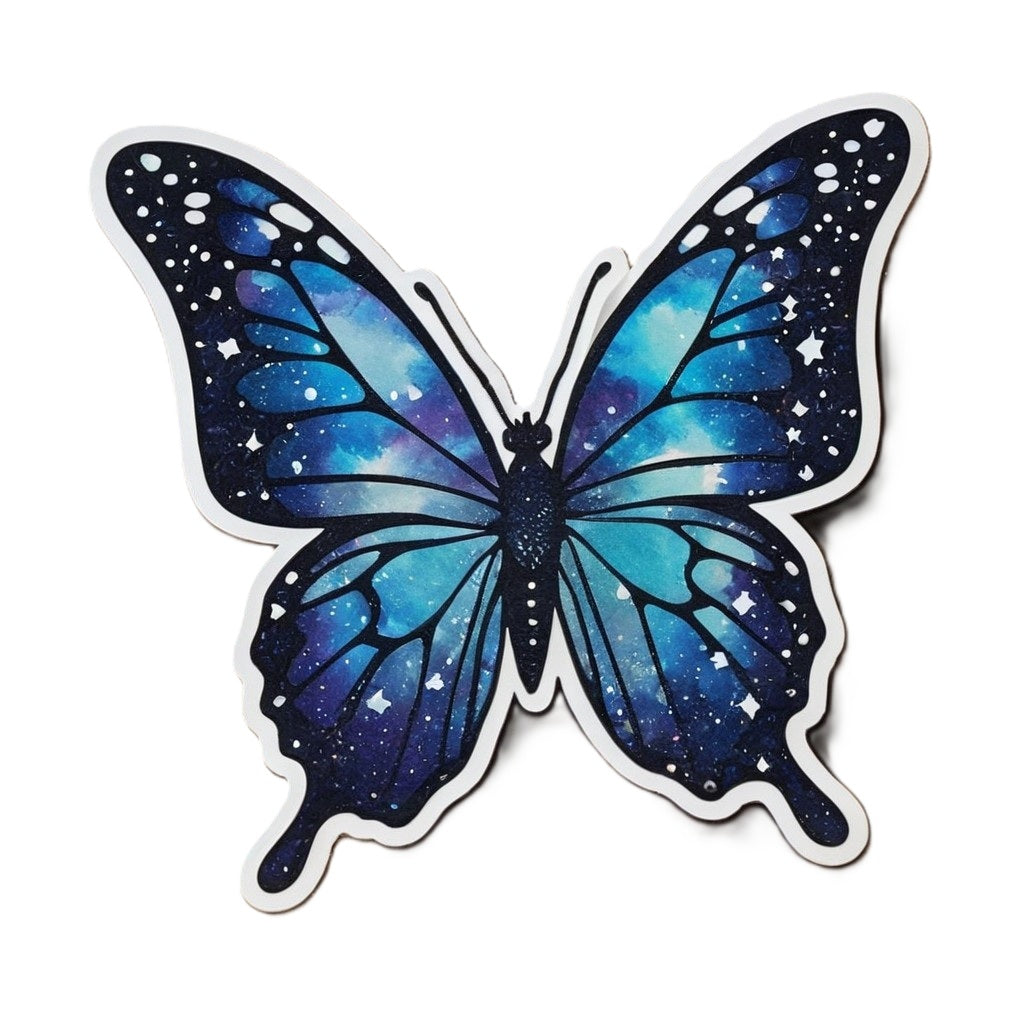 Wings of Blue by StuckOnYou