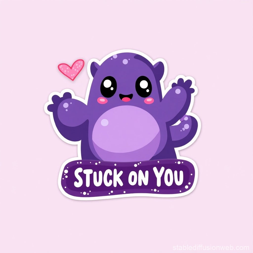 ALL STICKERS by StuckOnYou