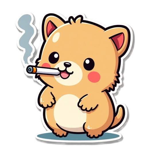 Puffball Rebel by StuckOnYou