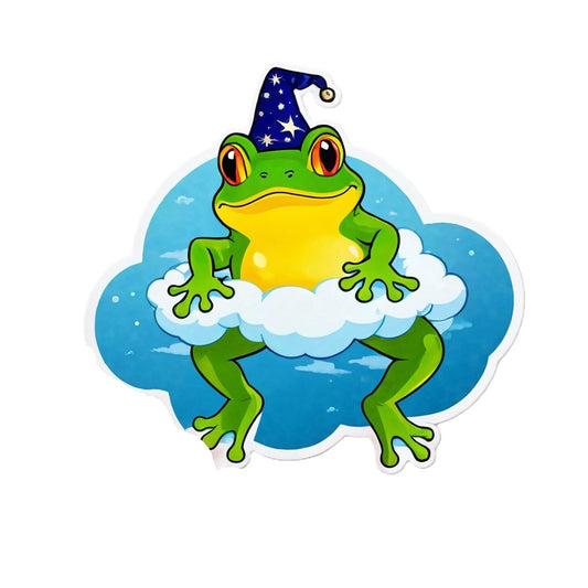 Cloud Hopper by StuckOnYou