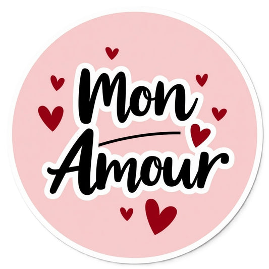Amour by StuckOnYou