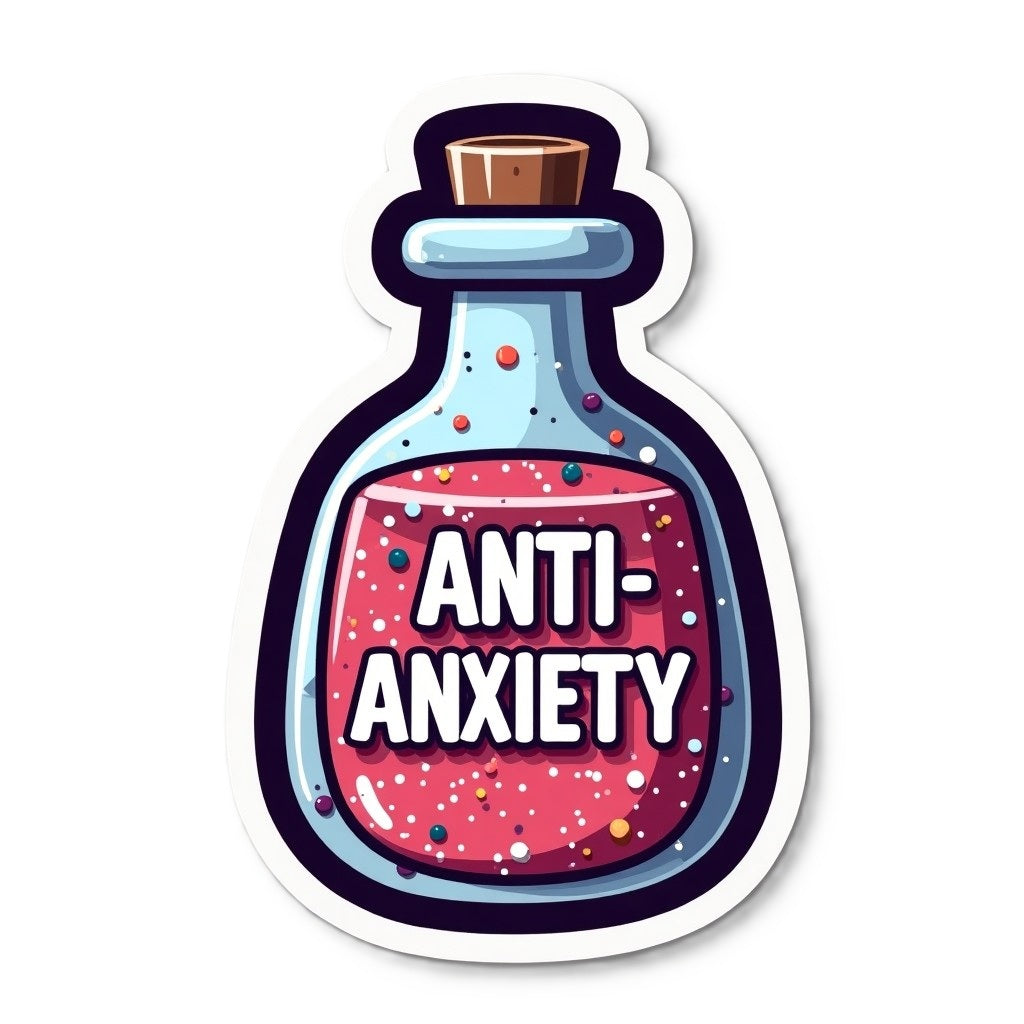 Anti-Anxiety by StuckOnYou