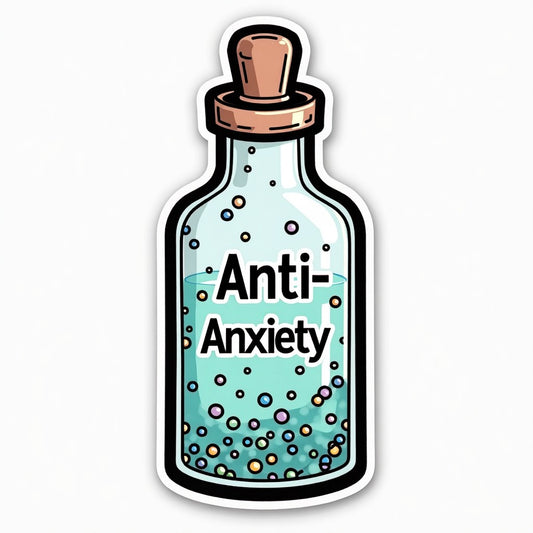 Anti-Anxiety by StuckOnYou