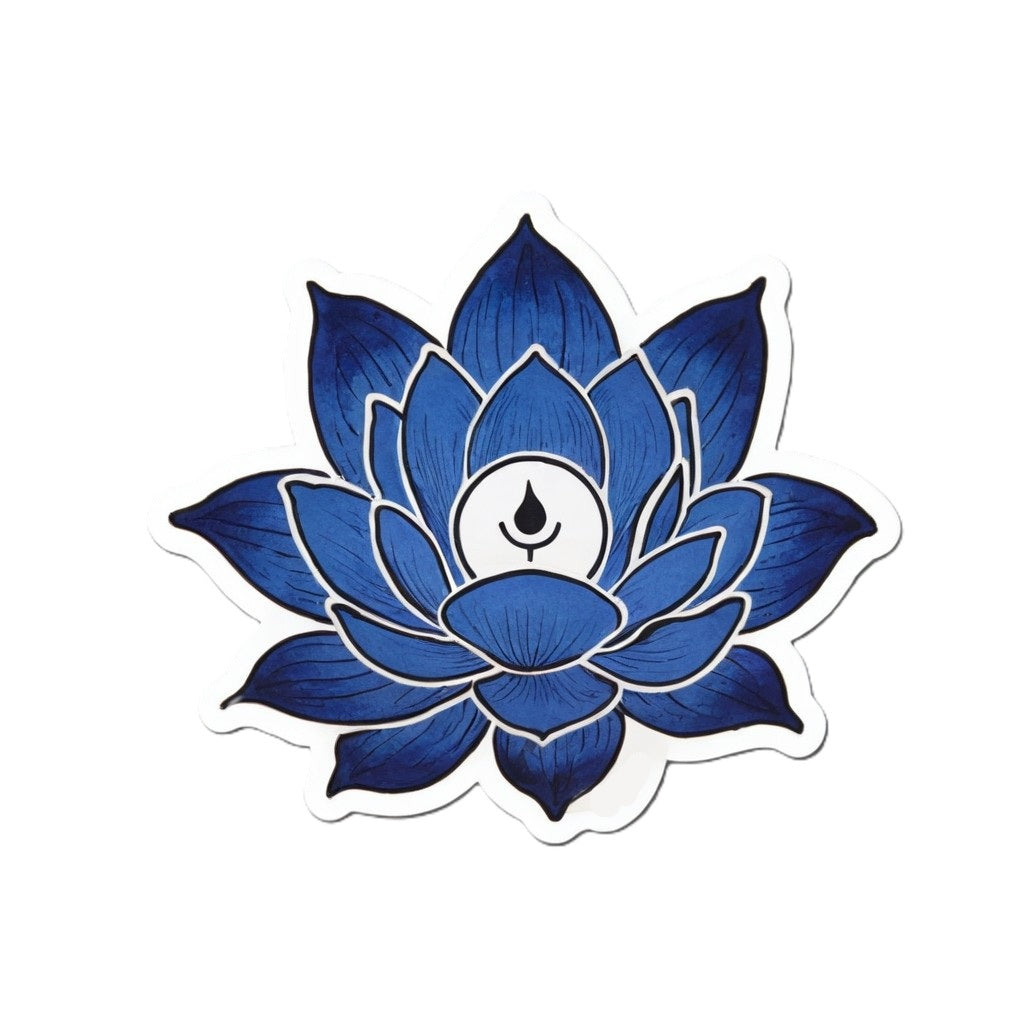 Blue Bloom by StuckOnYou