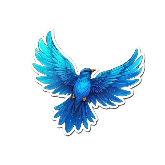 Blue Jay by StuckOnYou