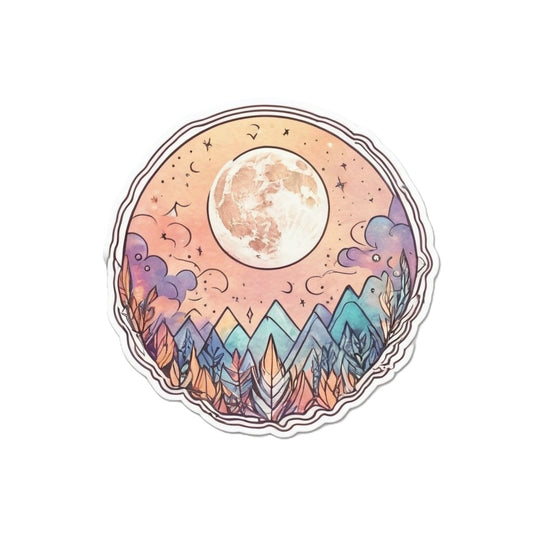 Blush Moon by StuckOnYou