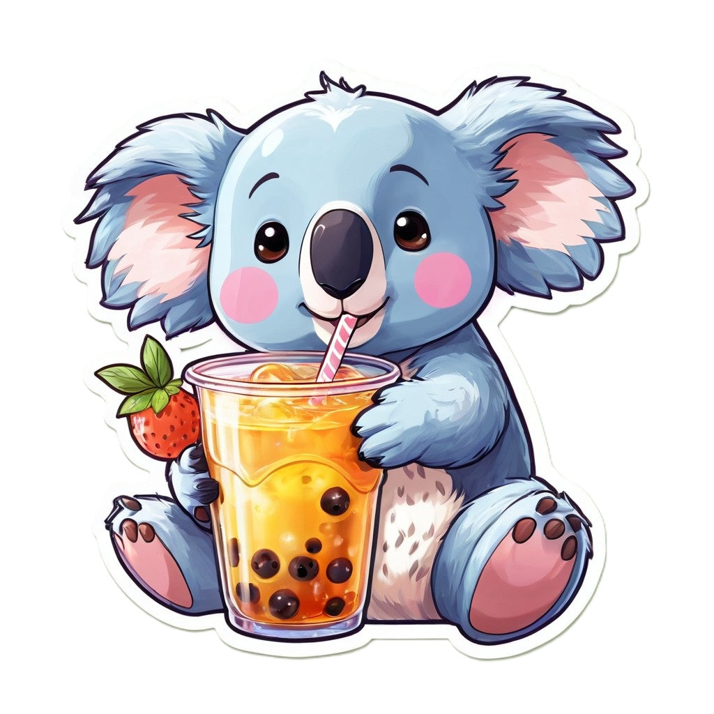 Bobalicious Koala by StuckOnYou