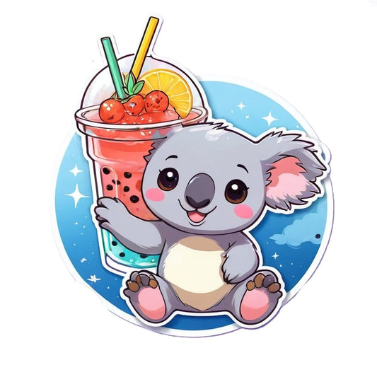 Bobalicious Koala by StuckOnYou
