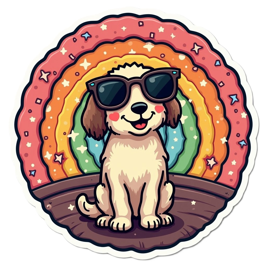 Boho Pup by StuckOnYou