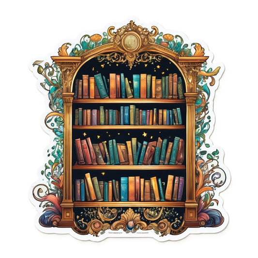 Books of Enchantment by StuckOnYou