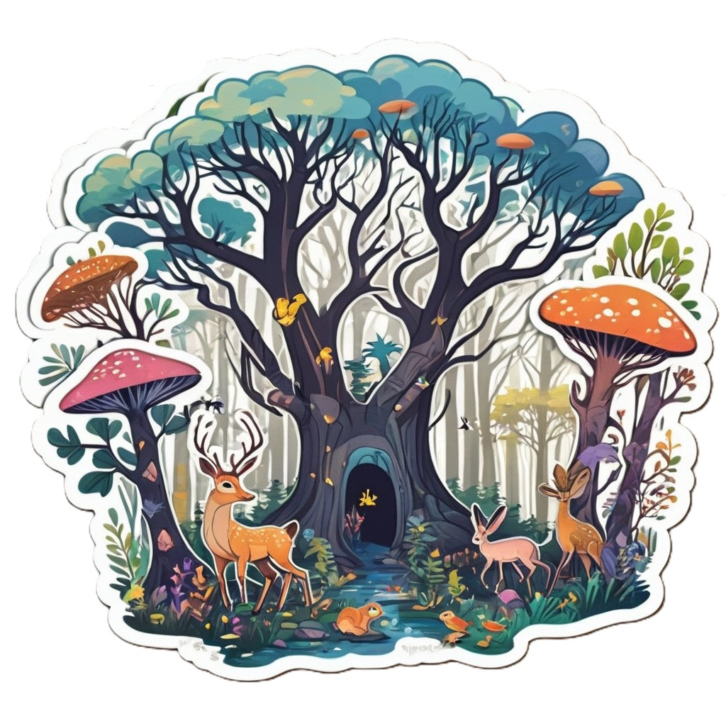 Botanic Enchantia by StuckOnYou