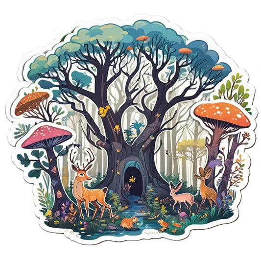 Botanic Enchantia by StuckOnYou
