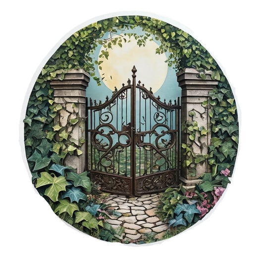 Botanical Passage by StuckOnYou