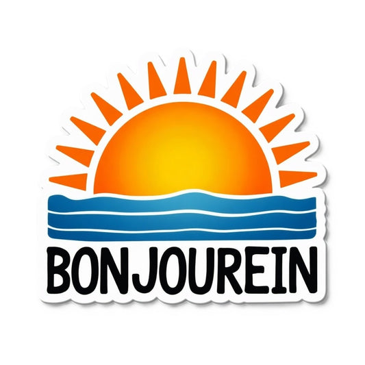 Bonjour by StuckOnYou