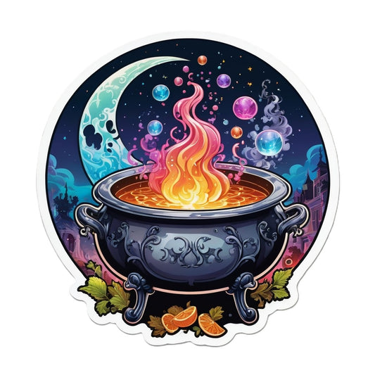 Bubbling Enchantment by StuckOnYou