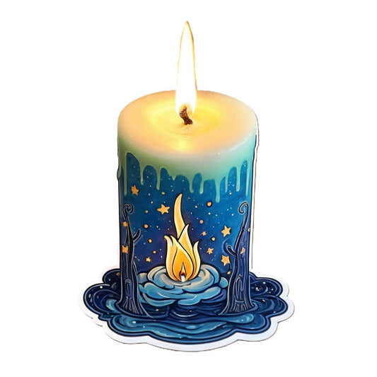 Candle of Calm by StuckOnYou