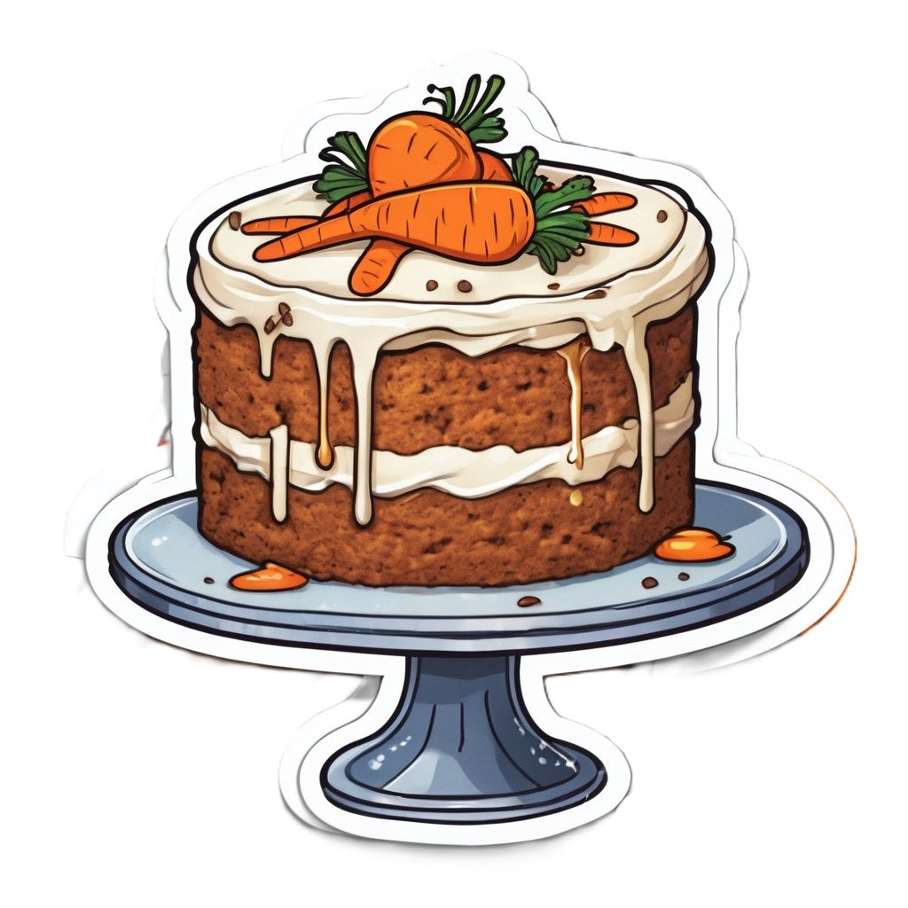 Carrot Cake Bliss by StuckOnYou