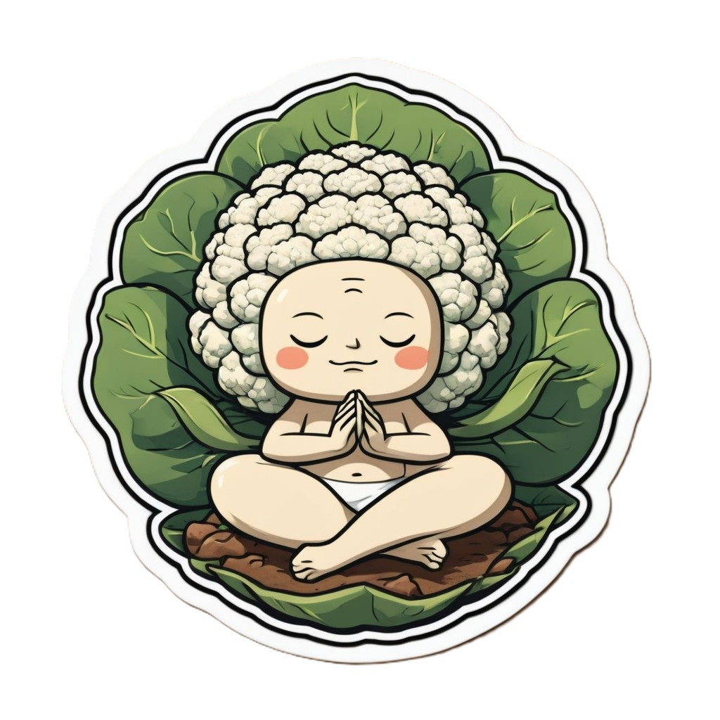 Cauli Calm by StuckOnYou