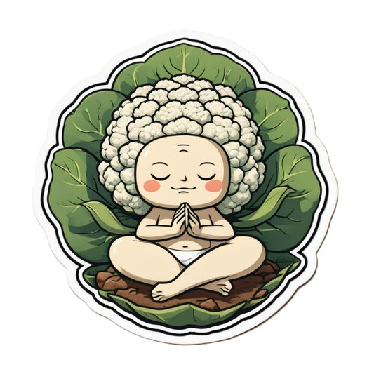 Cauli Calm by StuckOnYou