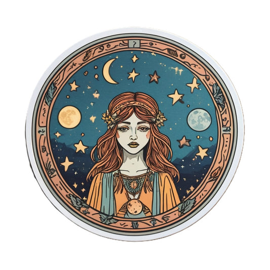 Celestial Wildflower by StuckOnYou
