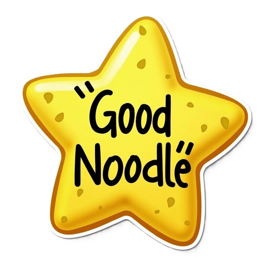 Certified Good Noodle by StuckOnYou