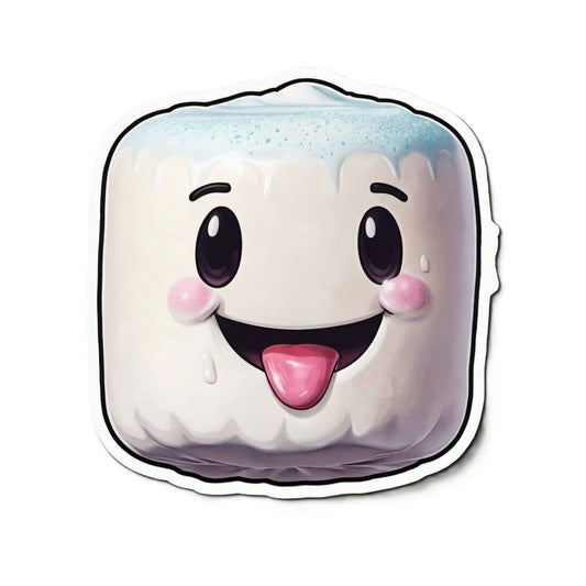 Cheerful Mallow by StuckOnYou