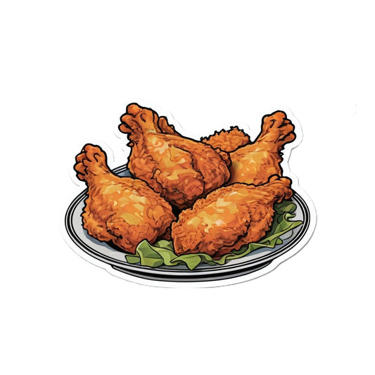 Chick’N Vibes Only by StuckOnYou