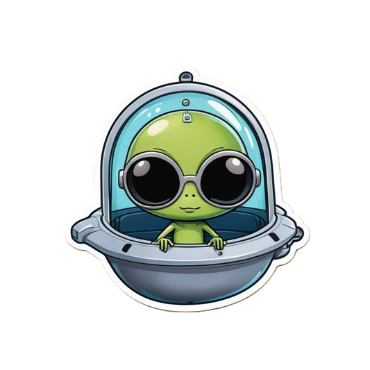 Chill Space Cadet by StuckOnYou