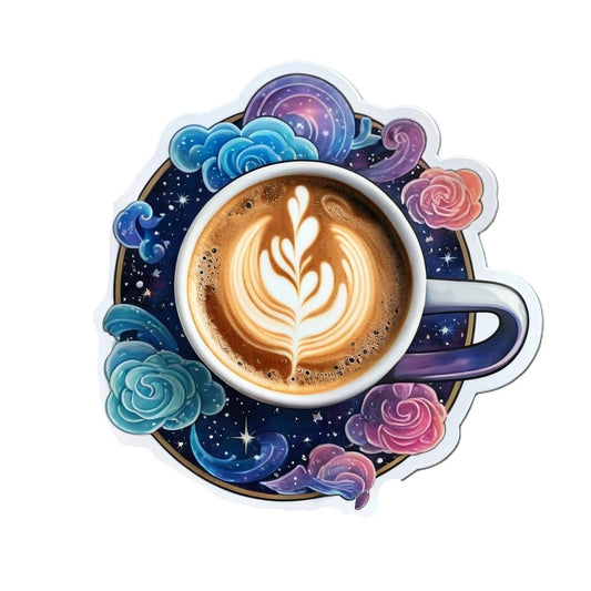 Coffee Time Magic by StuckOnYou