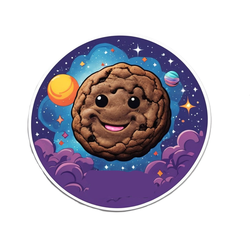 Cosmic Cookie by StuckOnYou